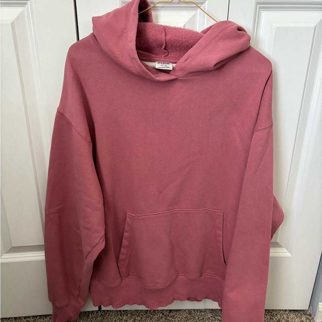 Pink Brand Pink Hooded Sweatshirt